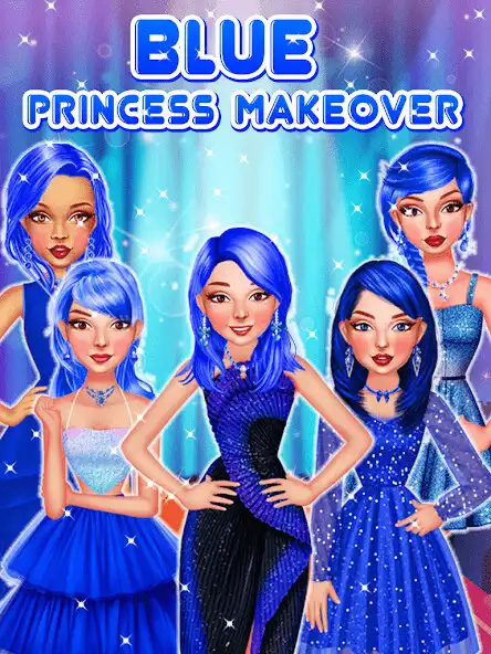 Play Princess Makeup Salon Games  and enjoy Princess Makeup Salon Games with UptoPlay