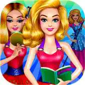 Free play online Princess Makeup Slaking APK