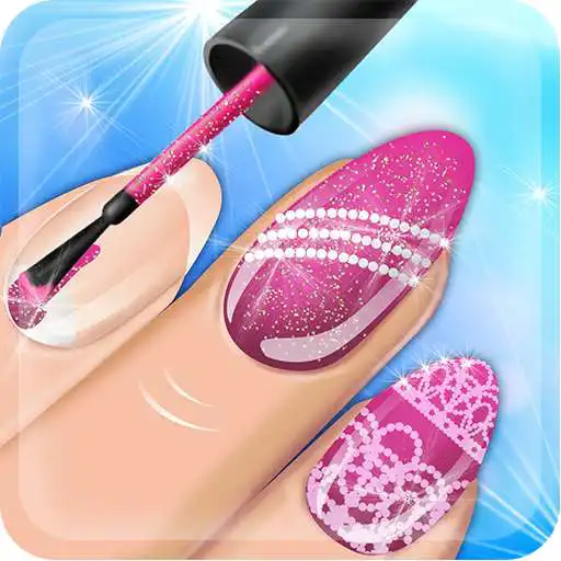 Free play online Princess Nails Simulator APK