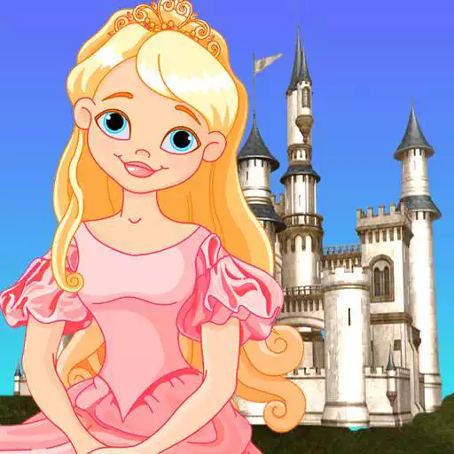 Free play online Princess Run 4D - Girl Games APK