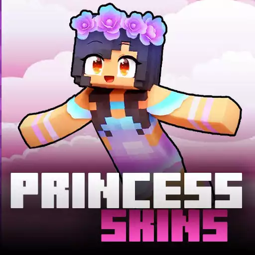 Free play online Princess Skins for Minecraft  APK