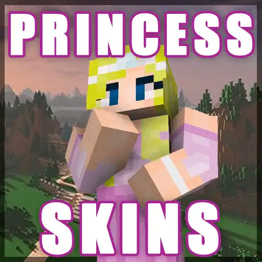 Free play online Princess Skins for Minecraft PE  APK