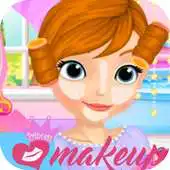 Free play online Princess Sofia Make Up Salon -The First Game APK