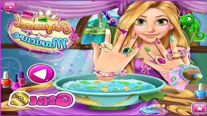 Play Princess Sofia Make Up Salon -The First Game