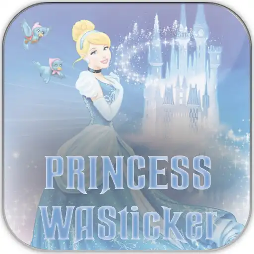 Play Princess Stickers for WhatsApp APK