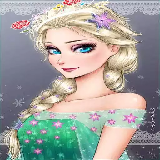 Play Princess Wallpaper HD APK