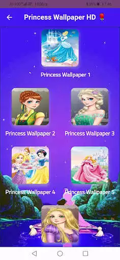 Play Princess Wallpaper HD  and enjoy Princess Wallpaper HD with UptoPlay