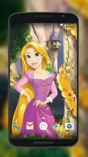 Play Princess Wallpaper as an online game Princess Wallpaper with UptoPlay