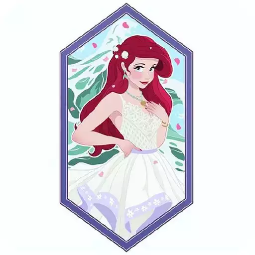 Play Princess Wallpapers HD - 4K APK