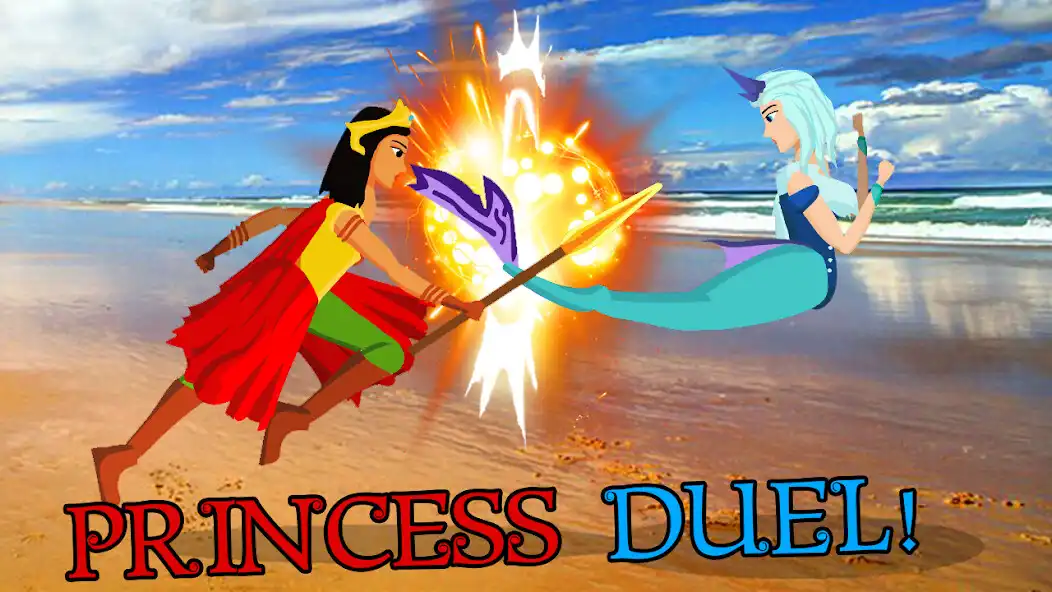 Play Princess War: Dragon Hunter  and enjoy Princess War: Dragon Hunter with UptoPlay