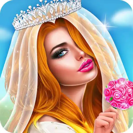 Play Princess Wedding Love Story APK