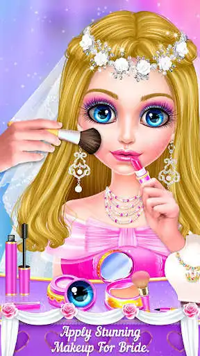 Play Princess Wedding Love Story  and enjoy Princess Wedding Love Story with UptoPlay