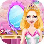 Free play online Princess Wedding: Makeup Salon & Dress up  APK