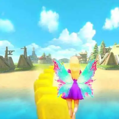 Play Princess Winx Run