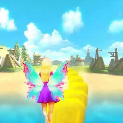 Play Princess Winx Run