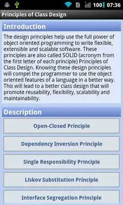 Play Principles of Class Design