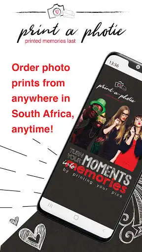 Play Print a Photie: Photo Prints  and enjoy Print a Photie: Photo Prints with UptoPlay