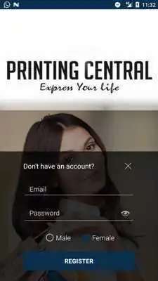 Play Printing Central