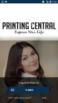 Play Printing Central