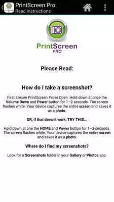 Play PrintScreen Pro- ScreenShot!