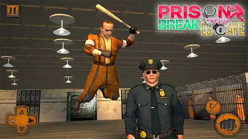 Play Prison Breakout Battle: Mission Escape  and enjoy Prison Breakout Battle: Mission Escape with UptoPlay