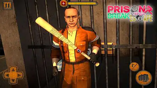 Play Prison Breakout Battle: Mission Escape as an online game Prison Breakout Battle: Mission Escape with UptoPlay