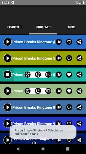 Play Prison Breaks Ringtones as an online game Prison Breaks Ringtones with UptoPlay