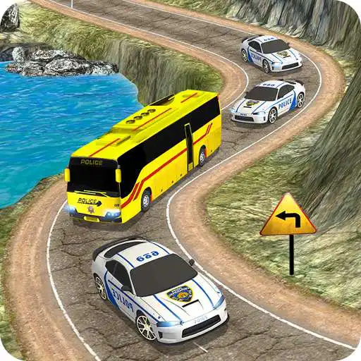 Free play online Prisoner Travel Bus Simulator: Bus Games 2018  APK