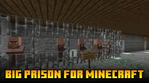 Play Prison escape maps for minecraft pe  and enjoy Prison escape maps for minecraft pe with UptoPlay