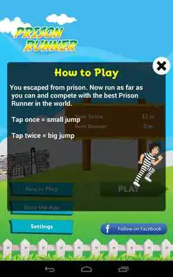 Play Prison Runner