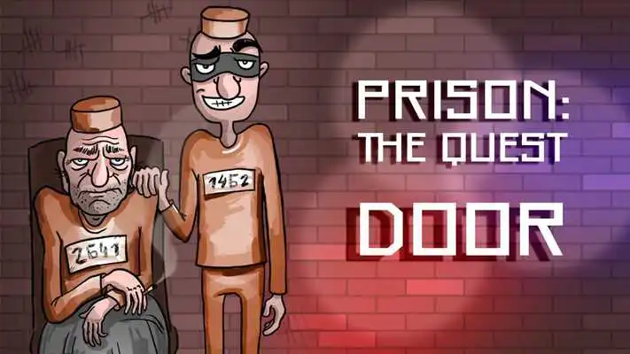 Play Prison the Quest. Door