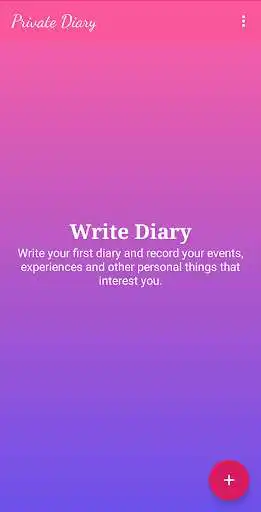 Play Private Diary