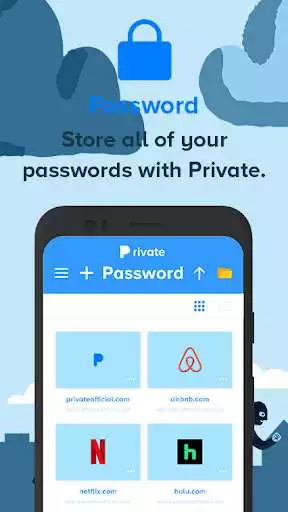 Play Private: Personal Vault as an online game Private: Personal Vault with UptoPlay