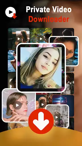 Play Private Video Downloader  and enjoy Private Video Downloader with UptoPlay