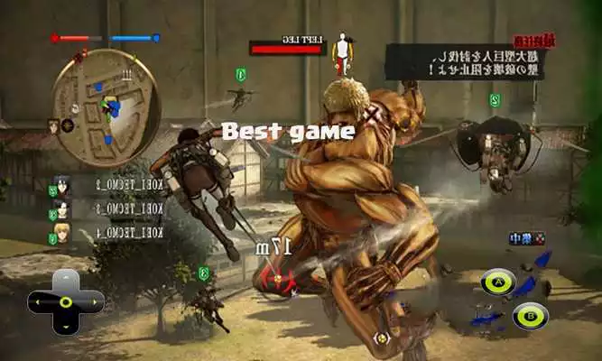 Play Pro Attack on Titan Tips