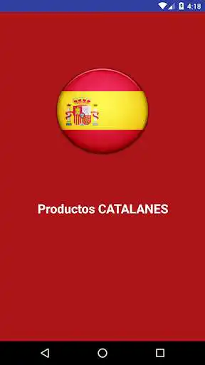 Play APK Productos Catalanes FREE  and enjoy Productos Catalanes FREE with UptoPlay com.skirlappa.productocatalanesFREE.productoscatalanesFREE