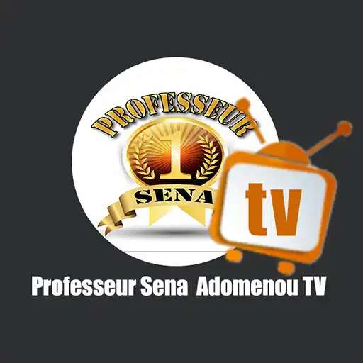 Play Professeur Sena Adomenou TV APK