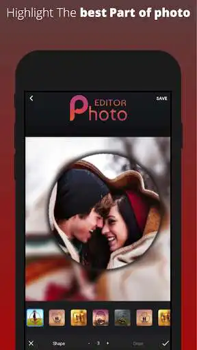 Play Professional Photo Editor as an online game Professional Photo Editor with UptoPlay