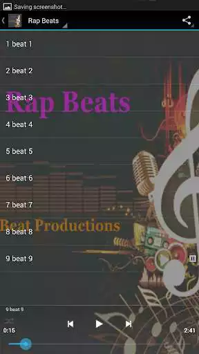 Play Professional Rap Instrumentals as an online game Professional Rap Instrumentals with UptoPlay