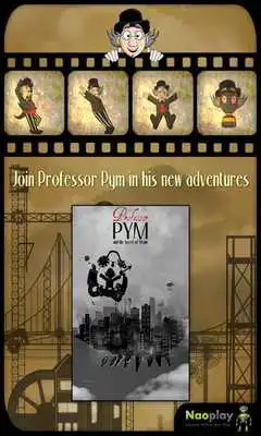 Play Professor Pym