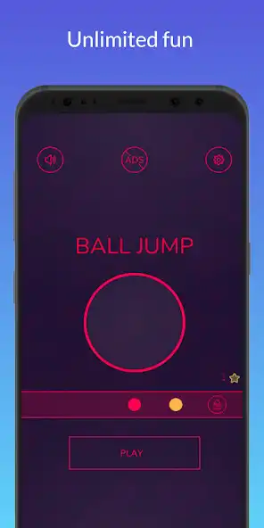 Play Profez: Red Ball Jump Game  and enjoy Profez: Red Ball Jump Game with UptoPlay