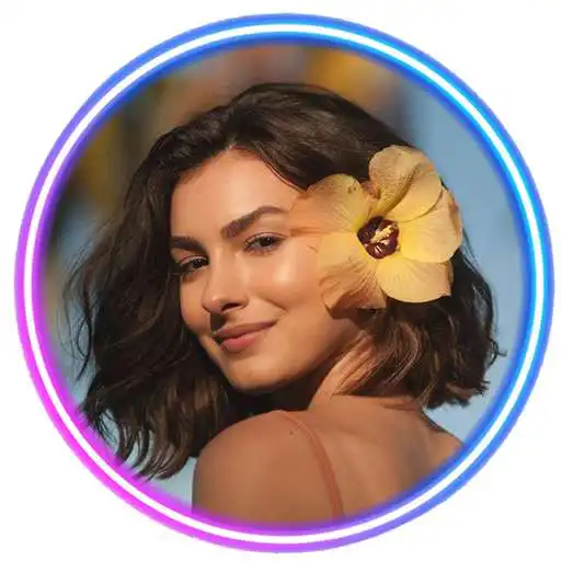 Play Profile Picture Border Frame APK