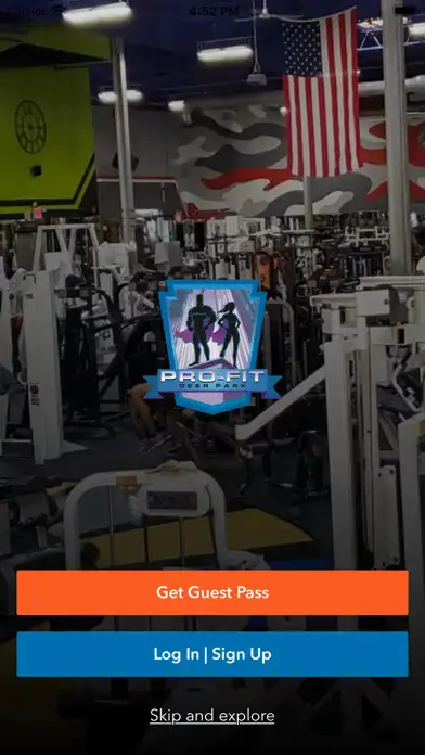 Play Pro Fit Gym NY  and enjoy Pro Fit Gym NY with UptoPlay