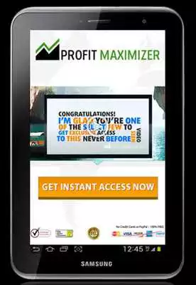 Play Profit Maximizer