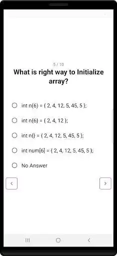 Play Programming Quiz as an online game Programming Quiz with UptoPlay