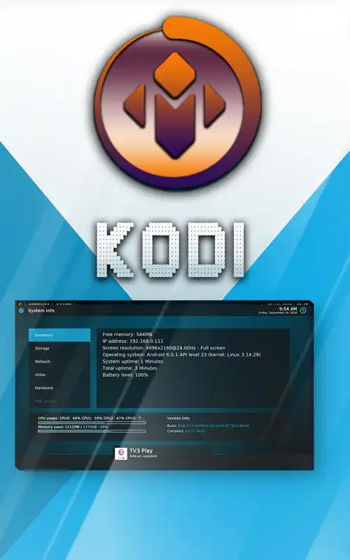 Play Pro Guide for Kodi 2017