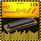 Free play online Pro Harmonica APK