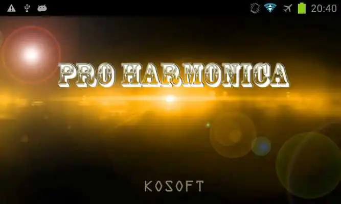 Play Pro Harmonica