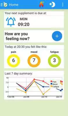 Play ProHealth Tracker