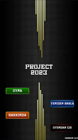 Play Project 2023  and enjoy Project 2023 with UptoPlay